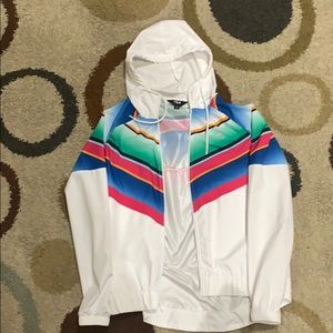 fila windbreaker